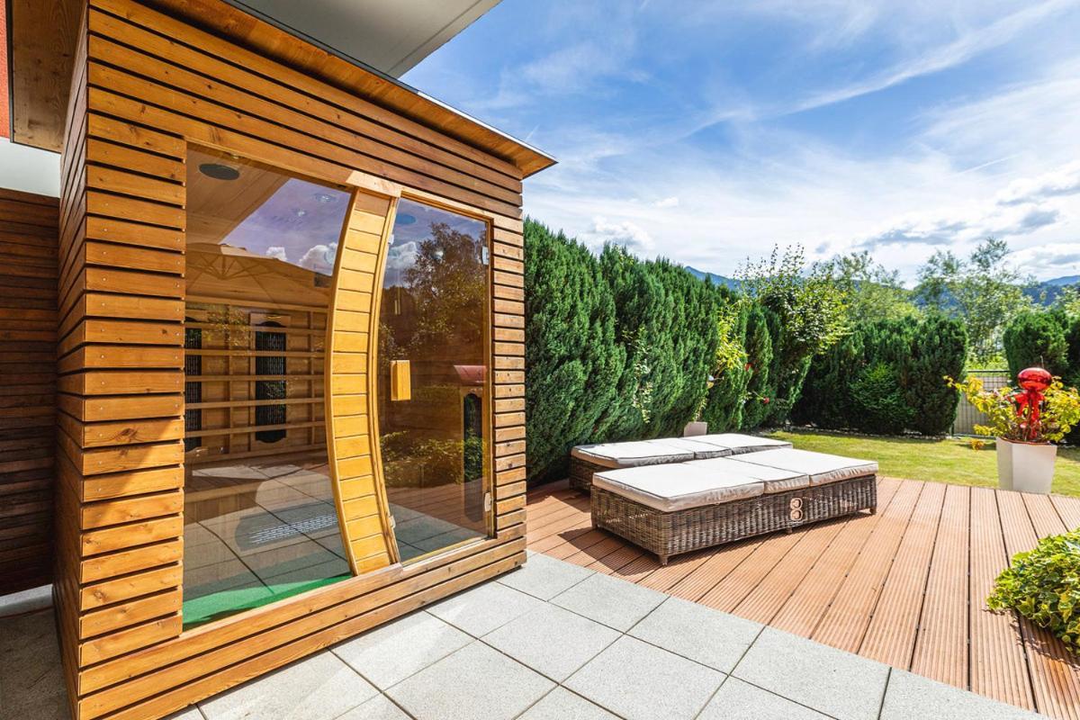 Apartamento Enjoy ONE Altenmarkt im Pongau Exterior foto