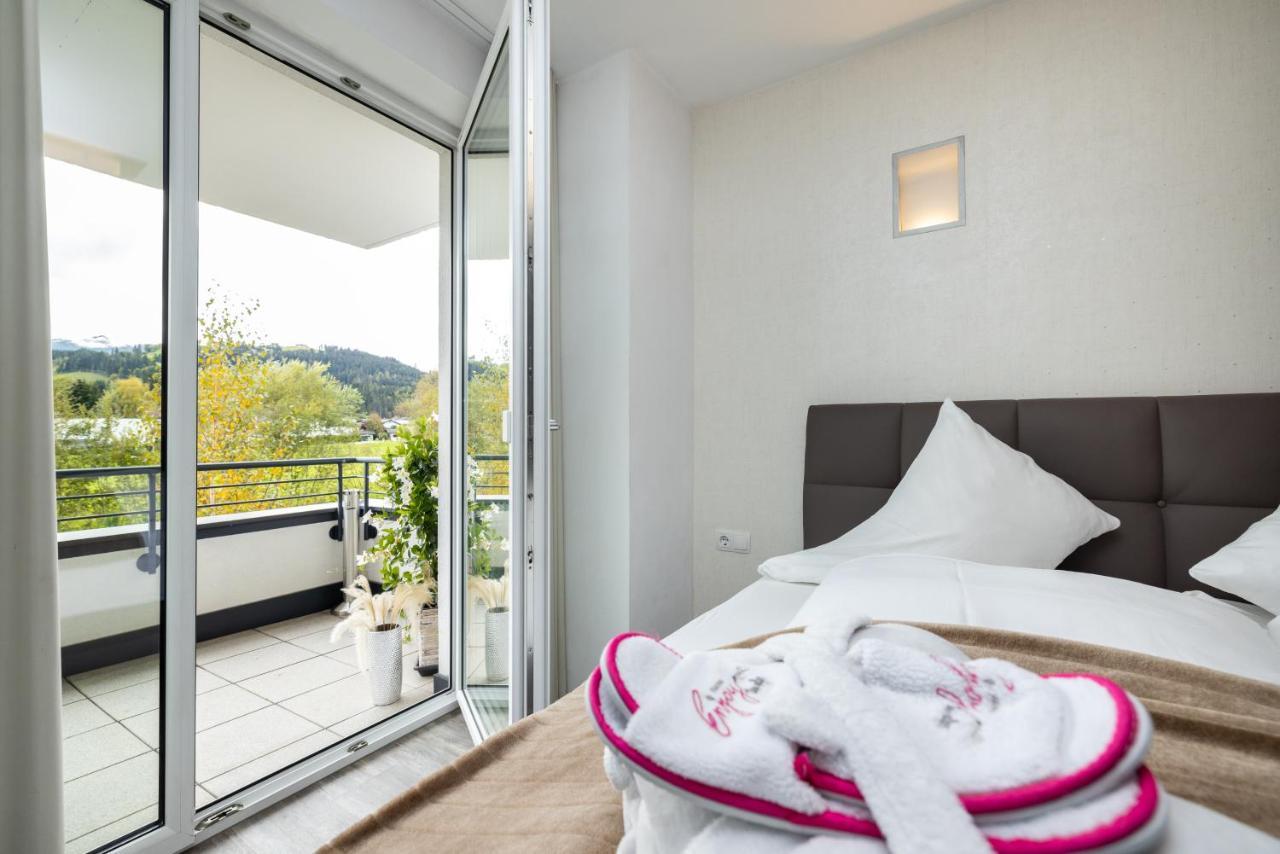 Apartamento Enjoy ONE Altenmarkt im Pongau Exterior foto